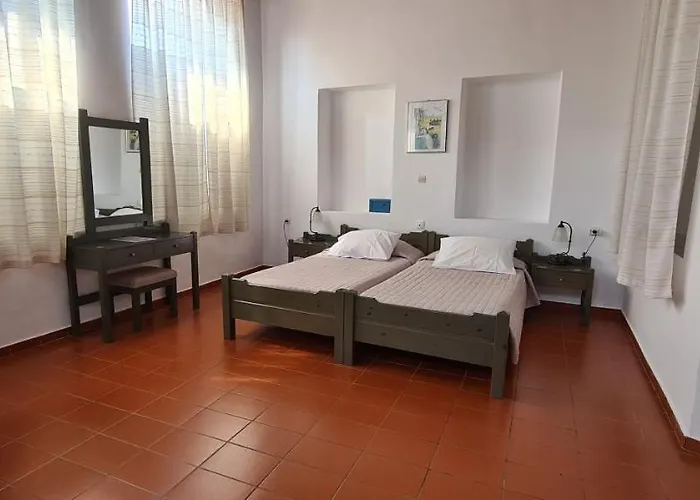 Hotell Vecchio Rethymno