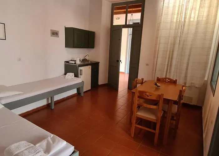 Vecchio Hotell Rethymno