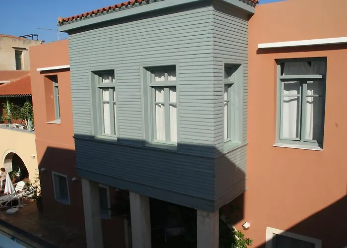 Vecchio Hotell Rethymno