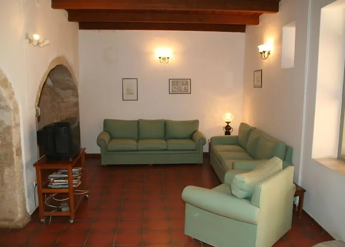 Hotell Vecchio Rethymno