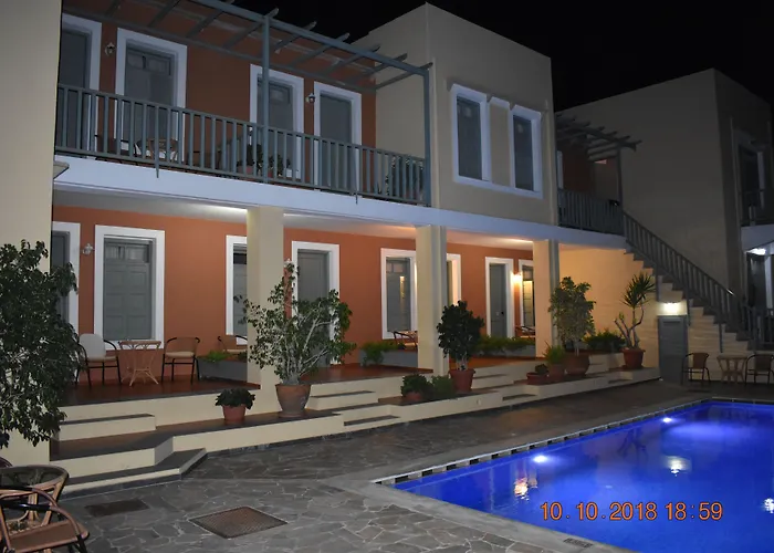 Vecchio Hotell Rethymno