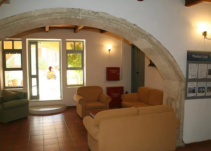 Hotell Vecchio Rethymno