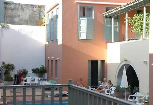 Hotell Vecchio Rethymno