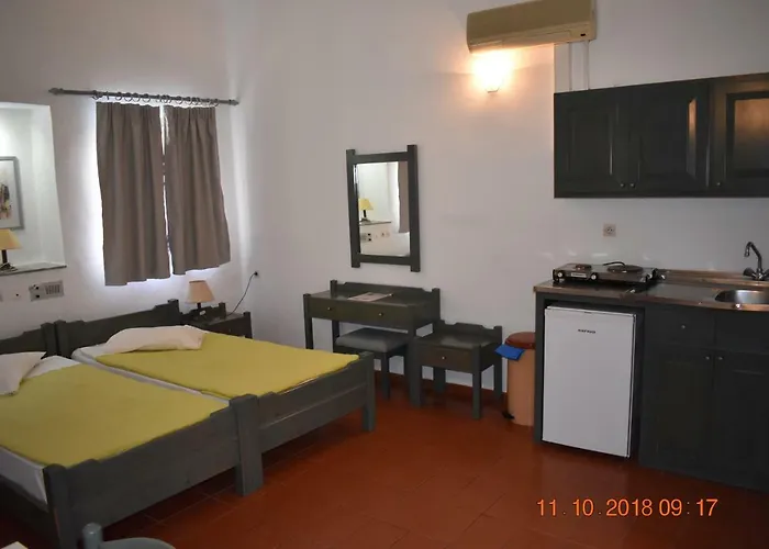 Hotell Vecchio Rethymno