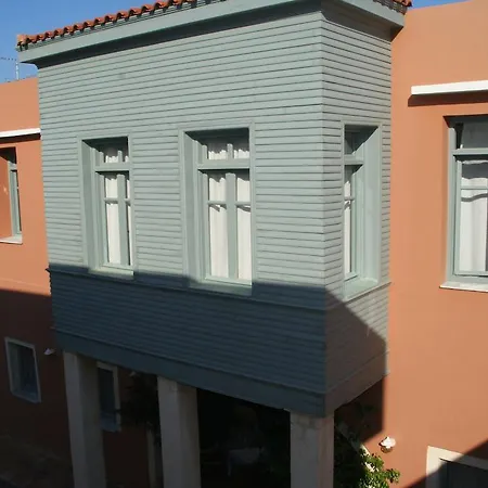 Vecchio Hotell Rethymno