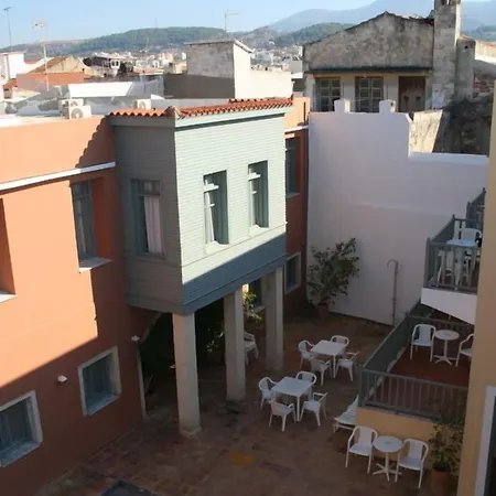 Vecchio 3* Rethymno (Crete)