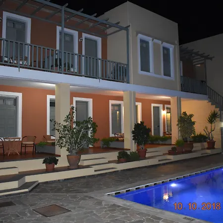 Vecchio Hotell Rethymno