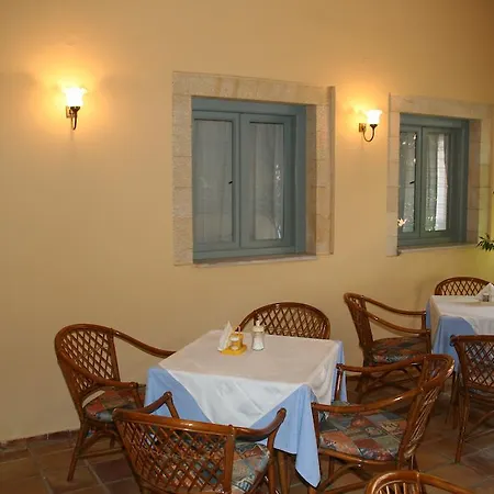Hotel Vecchio Rethymno (Crete)