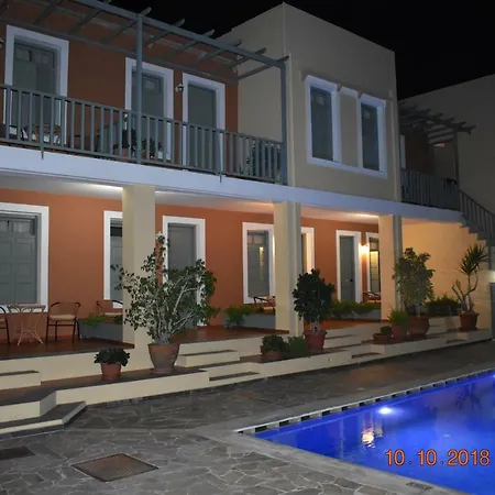 Vecchio 3* Rethymno (Crete)