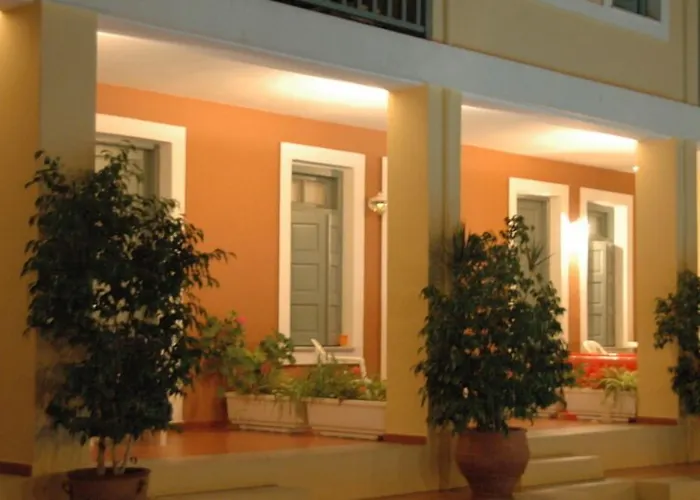 Vecchio מלון העיירה רתימנו