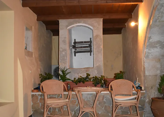 Vecchio מלון העיירה רתימנו